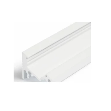 285026 - LED alu profil Corner fehér 3méter