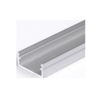 285044 - LED alu profil bemarós Begton 3méter ezüst