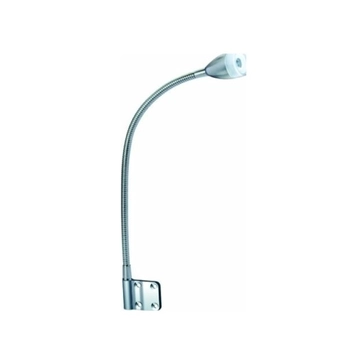 157117 - LED hajlítható lámpa SB-ELFIN S meleg fehér króm 1W/n350mA