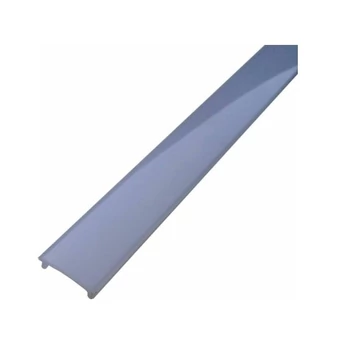 182993 - LED takaró léc Sal Led profilhoz pattintható tejszínű 2méter