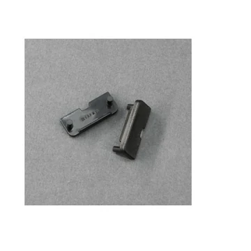 230911 - LED végzáró Surface ALU profilhoz fekete (pár)