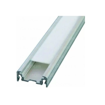252277 - LED csavarozható 8/20 Surface ALU elox 4méter