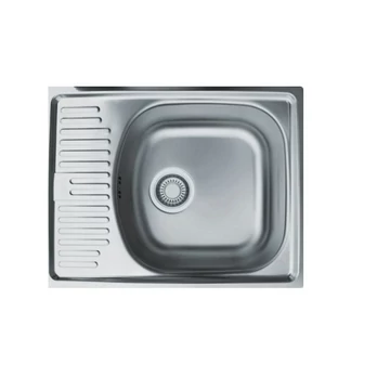 F00327 - Mosogató Franke 1m 1cs