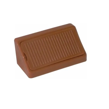 100223 - Sarokelem dupla 42mm cseresznye