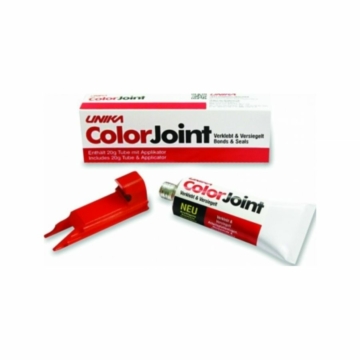 296112 - Ragasztó festhető, vízálló Color Joint 20g szürke