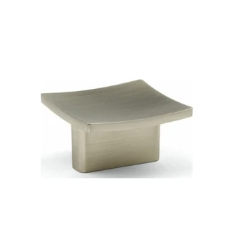 157648 - Gombfogó Vintage S nemesacél imitáció