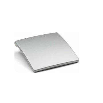 77924 - Fogantyú Patric 32mm (50x50mm) ezüst