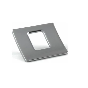 77960 - Fogantyú Kvadra 160mm króm fényes