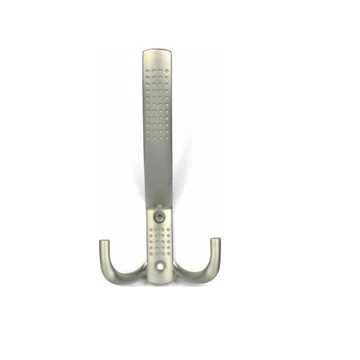 308967 - Fogas Darec XL E nagy szatén nikkel ÚJ