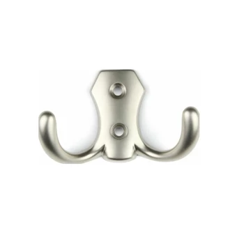 308980 - Fogas Davos E kicsi szatén nikkel