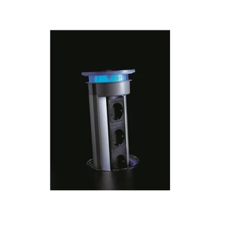 229460 - VersaLux 3 elektromos dugaszoló aljzat, USB +5V