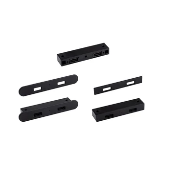 401714 - STRONG USB töltő, 2 x töltő kimenet fekete
