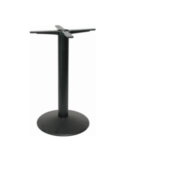 144322 - Központi asztalláb BM012/550 szürke RAL9006