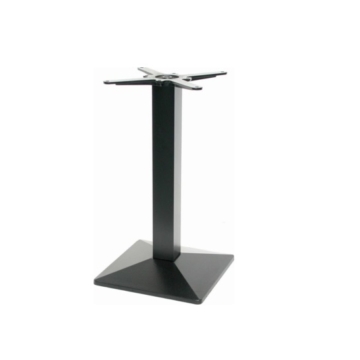 144345 - Központi asztalláb BM027/400x400 fekete