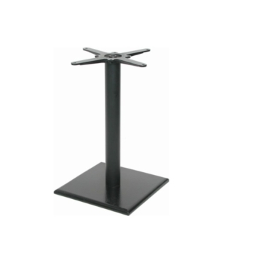 144362 - Központi asztalláb BM030/430x430 fekete