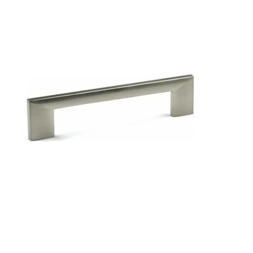 157571 - Fogantyú Cubic 128mm nemesacél imitáció