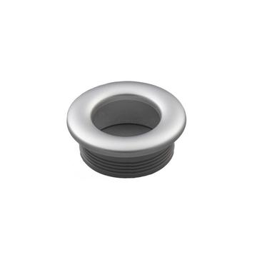 16125 ALU - Fogantyú süllyesztett 16125 35mm alumínium DCM