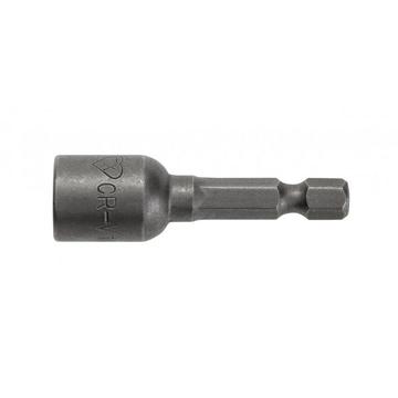 HT1S460 - Högert Dugókulcs 1/4" 13mm Crv 48mm mágneses 2db/csomag