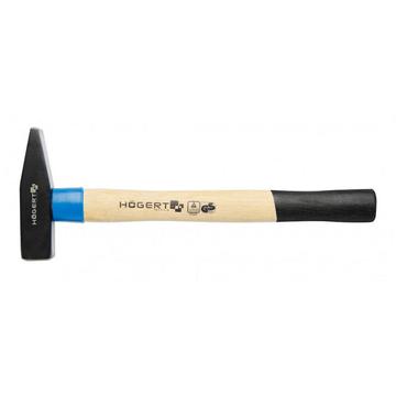 HT3B005 - Högert Kalapács, fa nyéllel, 500g