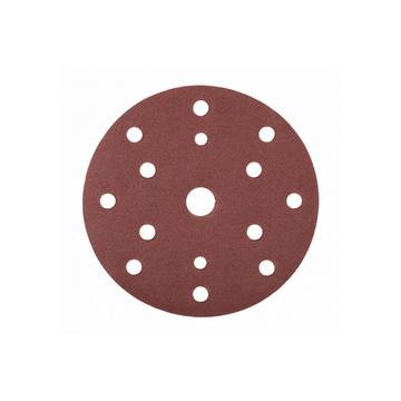 HT8D135 - Högert Csiszolókorong 150mm lyukacsos P150 5db-os