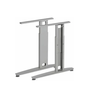 217668 - Asztallábazat állítható G3 ST223R ezüst