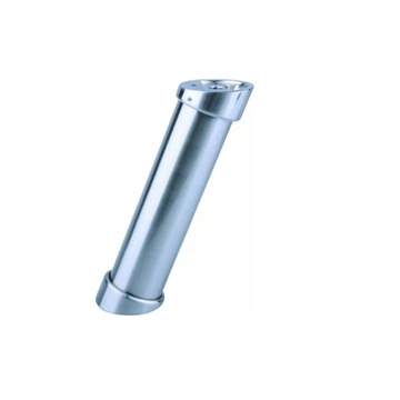 36204 - Ferde konzol csiszolt nikkel 200mm