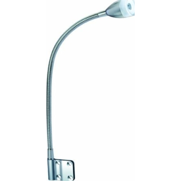 157117 - LED hajlítható lámpa SB-ELFIN S meleg fehér króm 1W/n350mA
