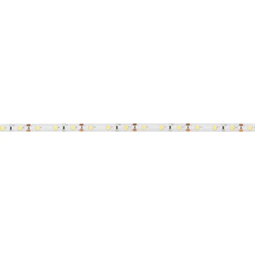 231396 - LED szalag 12W/m 12V fehér "hideg" IP65 Vízálló