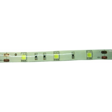 134105 - LED szalag vízálló 7,2W/M 12V fehér "hideg"