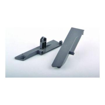 179239 - StrongBox belső fiók előlap rögzítő sarok elem 140mm szürke
