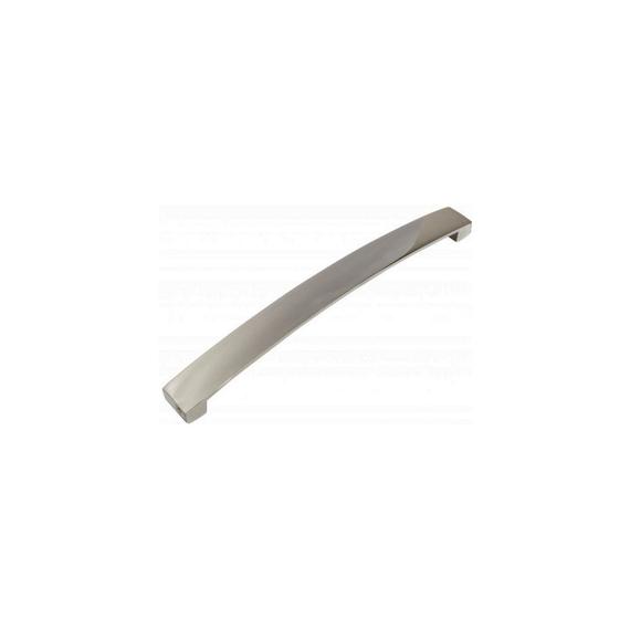 B0010-160 CR F - Fogantyú B0010 160mm  sötét króm DCM (25 db/doboz)