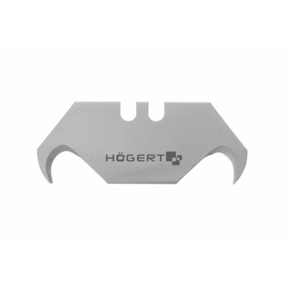 HT4C668 - Högert Szike, penge 19mm es trapéz, kampós SK5, 5db / csomag