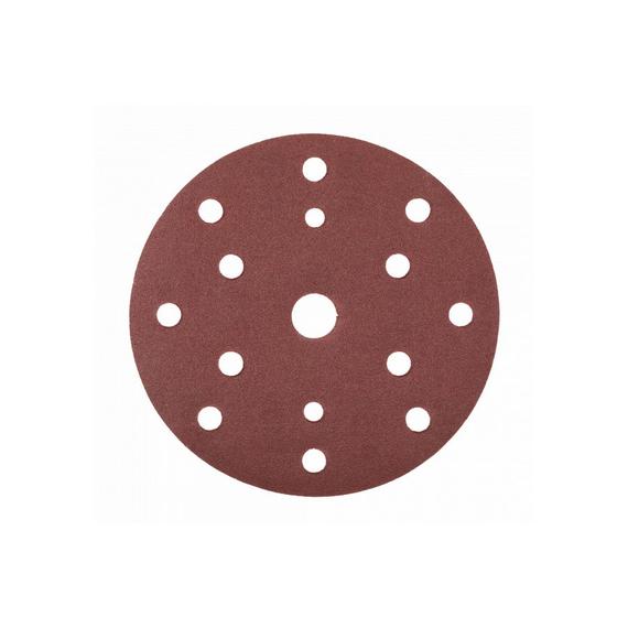 HT8D136 - Högert Csiszolókorong 150mm lyukacsos P180 5db-os