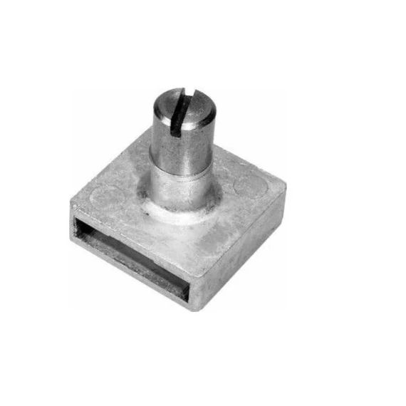 L00018 - Központi zár csap 17mm Lehmann