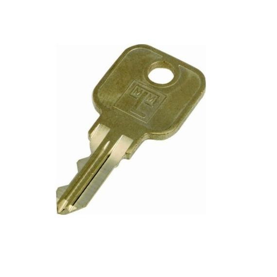 L00068 - Bútorzár Mester kulcs HSA 12 18001-18500 Lehmann