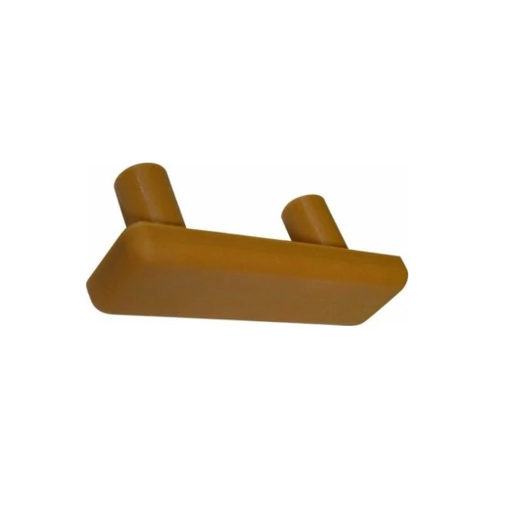 153606 - Ütköző csúszótalp fur. táv. 32mm bükk