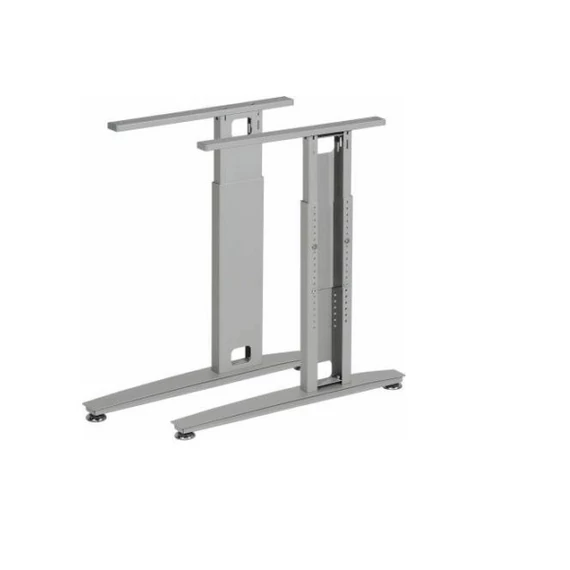 217668 - Asztallábazat állítható G3 ST223R ezüst