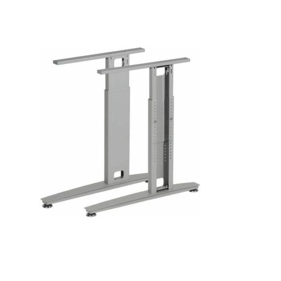217668 - Asztallábazat állítható G3 ST223R ezüst