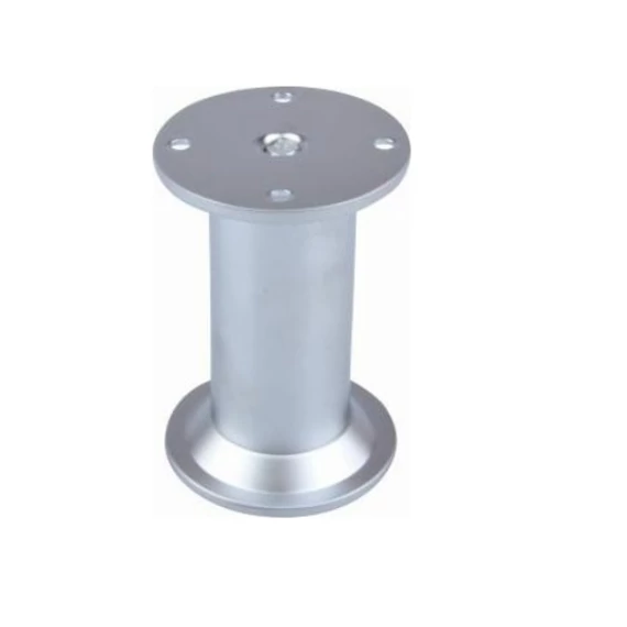 37804 - Bútorláb 9NA99 80mm szatén króm