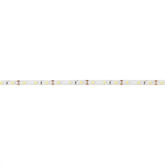 231396 - LED szalag 12W/m 12V fehér "hideg" IP65 Vízálló