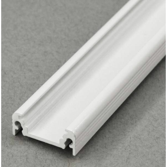 230904 - LED profil Surface ALU fehér 2méter