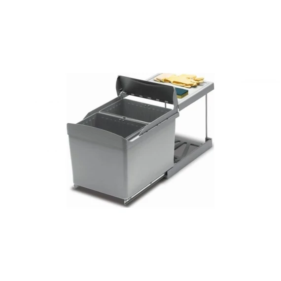 231138 - Szelektív hulladékgyűjtő RP-szorter Linea 516, 450mm
