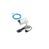 Kép 1/4 - 360992 - LEGRAND Pop-up v2,1xelektromos dugaszo.aljzat 230 V,1xadat RJ45,1xVGA,alumínium