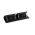 Kép 1/6 - 460135 - LEGRAND Pop-up dupla, 3x 230V, USB A + A táp, fekete, schuko