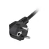Kép 3/6 - 460135 - LEGRAND Pop-up dupla, 3x 230V, USB A + A táp, fekete, schuko