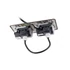 Kép 4/6 - 460135 - LEGRAND Pop-up dupla, 3x 230V, USB A + A táp, fekete, schuko