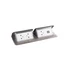 Kép 1/6 - 460106 - LEGRAND Pop-up dupla, 3x 230V, USB A + A tápegység, rozsdamentes acél