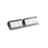 Kép 1/6 - 460125 - LEGRAND Pop-up dupla, 4x 230V, rozsdamentes acél