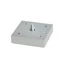 Kép 1/2 - 135306 - Bútorláb 706R mag. 30mm szürke 9006