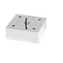 Kép 1/2 - 135309 - Bútorláb 706R mag. 30mm króm